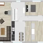 Haus Franz-habich-strasse 9 Peiter Blik Apartman *