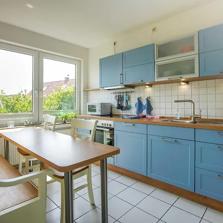 Haus Franz-habich-strasse 9 Peiter Blik Borkum