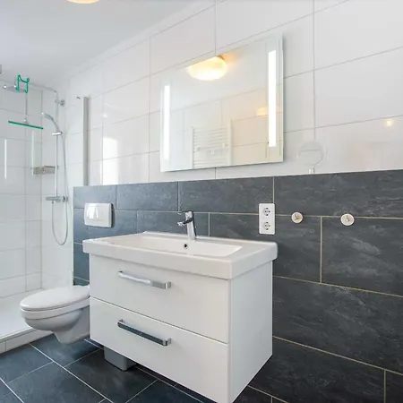 Haus Franz-habich-strasse 9 Peiter Blik Apartman *