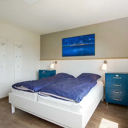 Haus Franz-habich-strasse 9 Peiter Blik Apartman Borkum