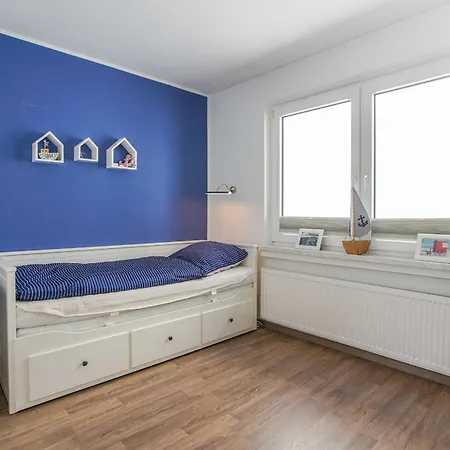 Apartmán Haus Franz-habich-strasse 9 Peiter Blik