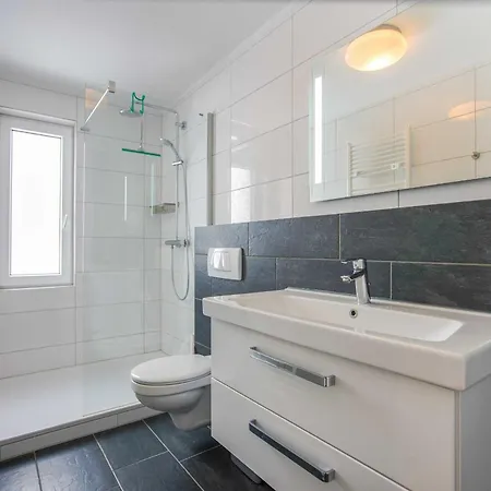 Apartmán Haus Franz-habich-strasse 9 Peiter Blik