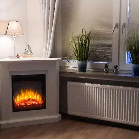 Haus Franz-habich-strasse 9 Peiter Blik Apartmán