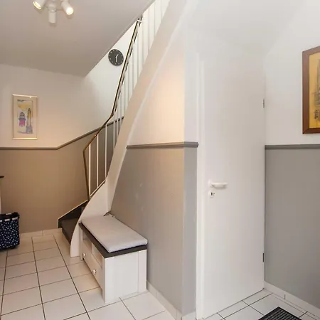 Apartmán Haus Franz-habich-strasse 9 Peiter Blik Borkum