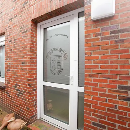 Haus Franz-habich-strasse 9 Peiter Blik Apartmán